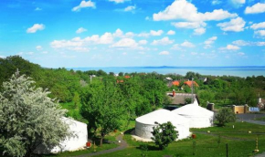 Jurta Hotel Balatongyörök